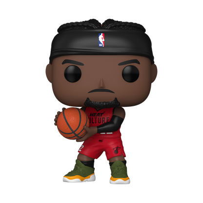 pop jimmy butler 2024 city edition uniform 202