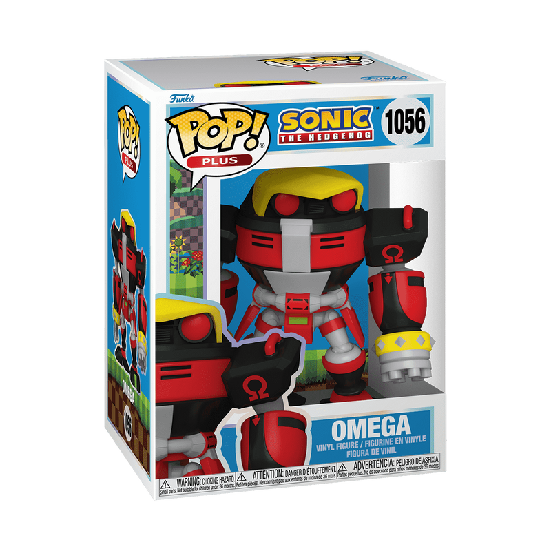 pop plus omega 1056
