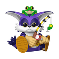 pop super big the cat with froggy 1058