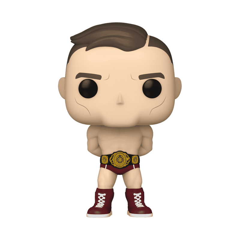 pop gunther intercontinental champion 170