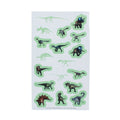 Autocollants – Glow in the dark du Musée d'histoire naturelle | Blueprint Collections – vue 5