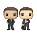 pop harvey specter michael ross 2 pack