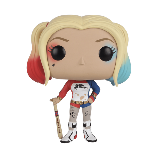 pop harley quinn 097