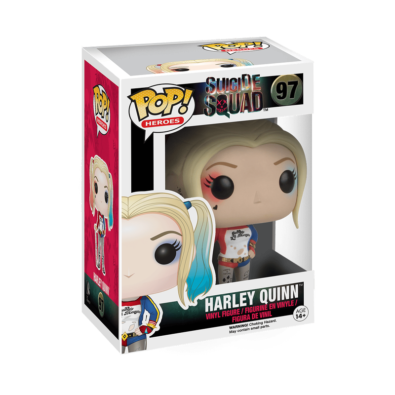 pop harley quinn 097