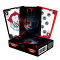 Jeu de cartes Ça Pennywise - Chapitre 2 - vue 1