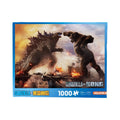 Puzzle Godzilla vs. Kong - 1000 pièces - vue 1