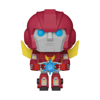 pop hot rod with matrix 147