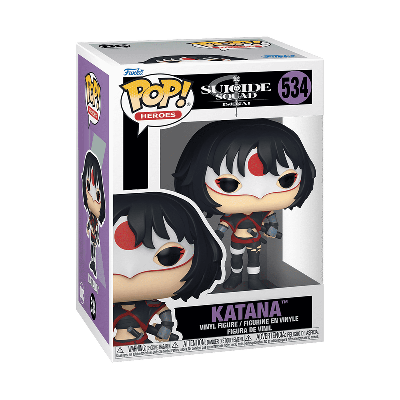 pop katana suicide squad isekai 534