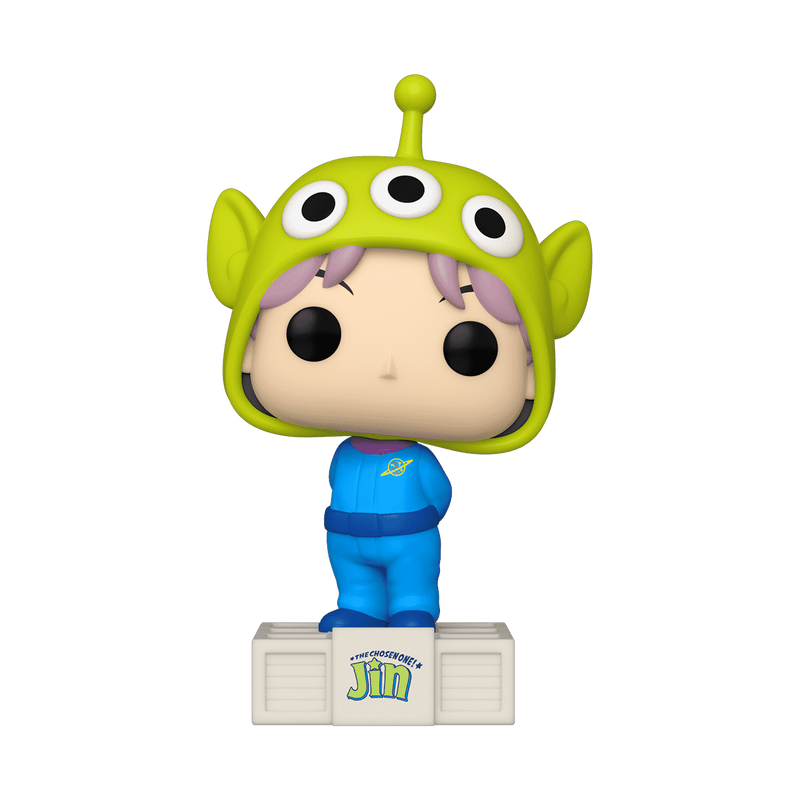 Funko Pop! Jin en Alien