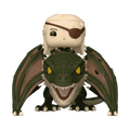 pop rides deluxe aemond targaryen with vhagar 136