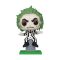 Pop! Plus Beetlejuice sur pierre tombale