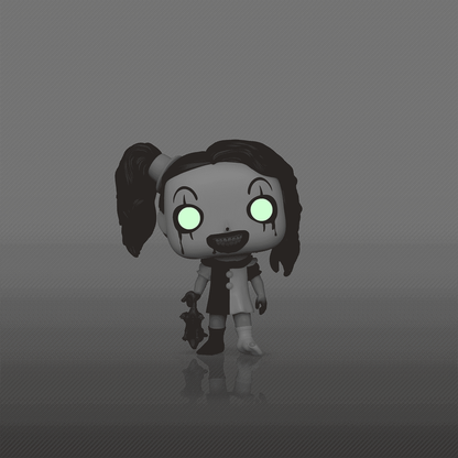 Pop! Little Pale Girl