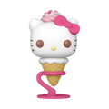 Funko Pop! Hello Kitty en Cornet de Glace