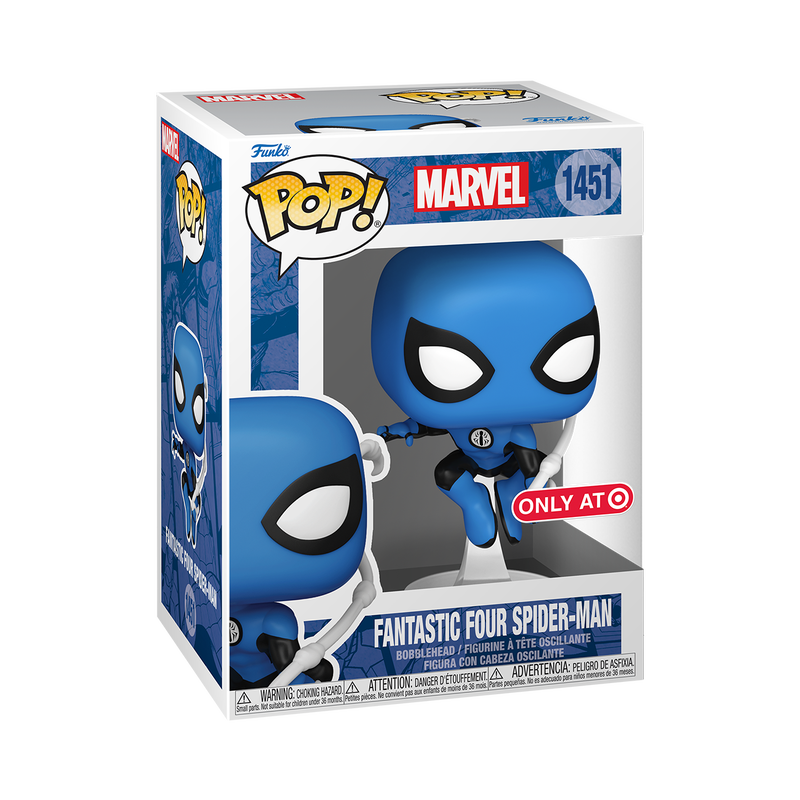 pop-fantastic-four-spider-man
