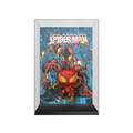 pop comic covers the amazing spider man 529 iron spider 67