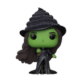Pop! Elphaba avec Grimmerie (Glitter)