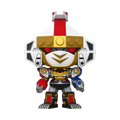 pop super ninja megazord power rangers the movie metallic 1783