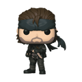 pop naked snake 1053