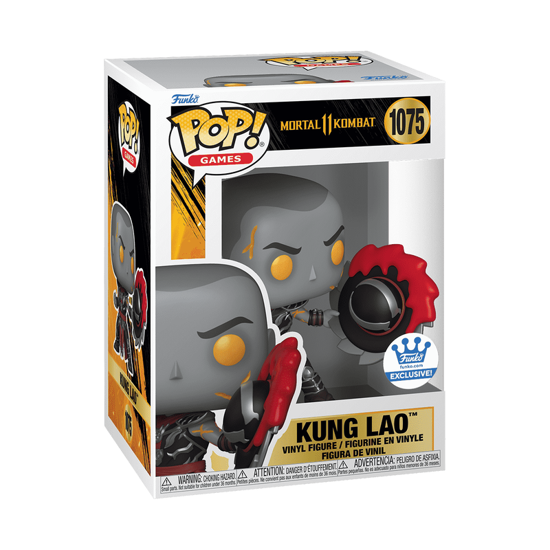 pop kung lao mortal kombat 11 1075
