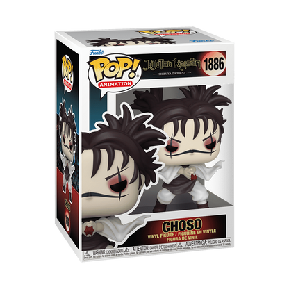 pop choso piercing blood 1886