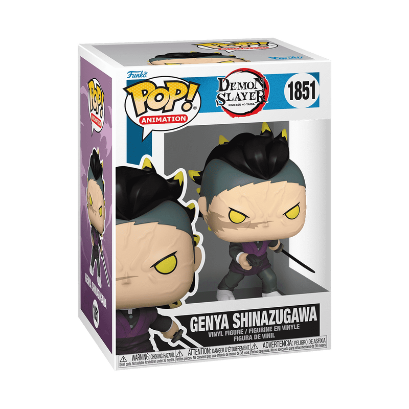 pop genya shinazugawa demon form 1851