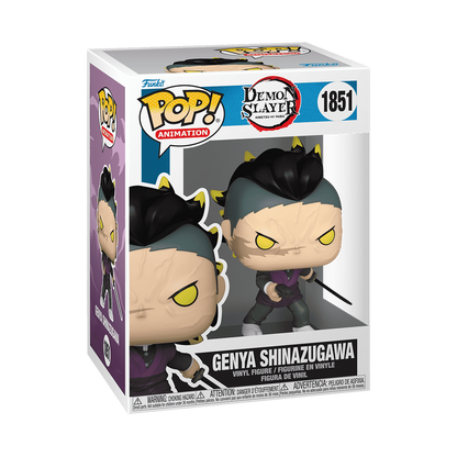 pop genya shinazugawa demon form 1851
