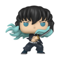 Funko Pop! Muichiro Tokito (Attack) – Demon Slayer