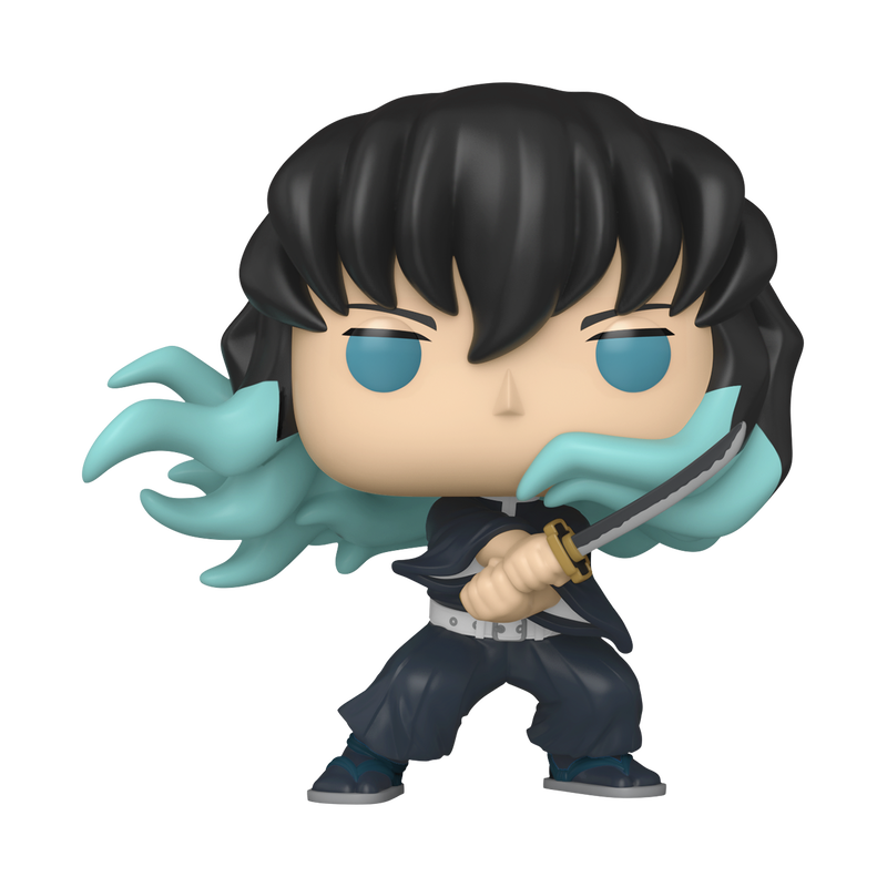 Funko Pop! Muichiro Tokito (Attack) – Demon Slayer