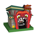 Bitty Pop! Towns Beetlejuice et la salle infernale de Dante