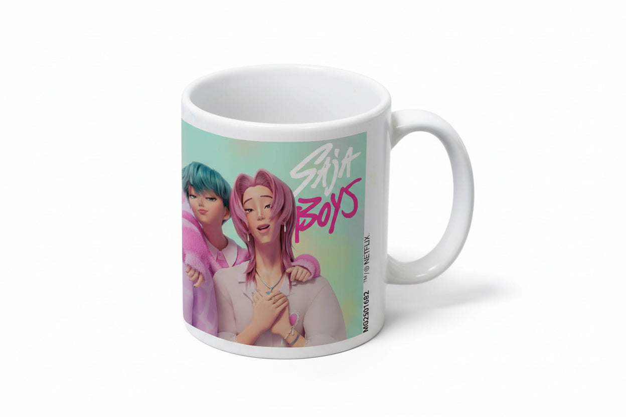 Mug K-POP Demon Hunters - Saja Boys
