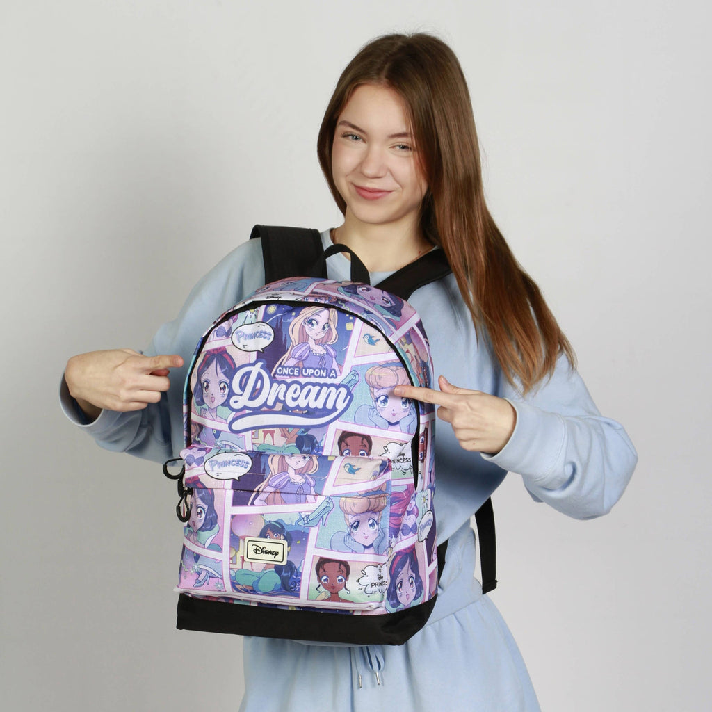Sac à dos HS FAN 2.2 Disney Princesses - Comic