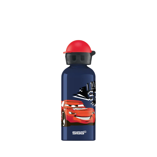 Gourde enfant KBT Vitesse des voitures 0.4 L