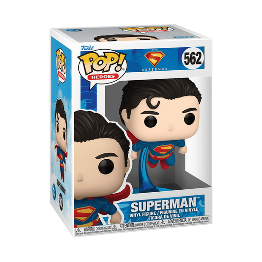 pop superman 2025 562