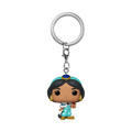 Pop! Keychain Jasmine (Winter Outfit)