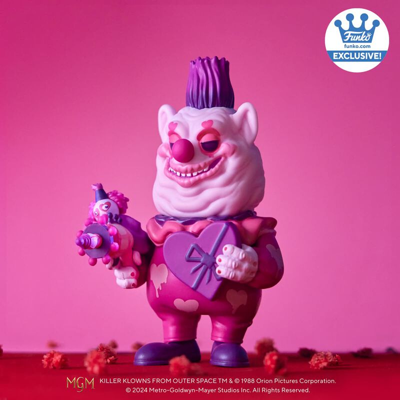 Pop! Fatso avec Boite Cœur (Valentine)