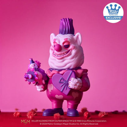 Pop! Fatso avec Boite Cœur (Valentine)