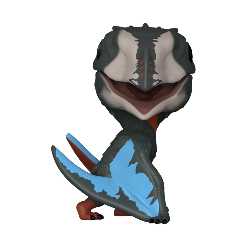 Pop! Quetzalcoatlus