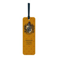 Marque-page en papier Harry Potter - Poufsouffle