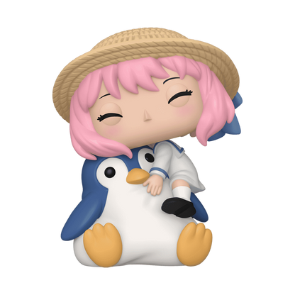 pop anya forger with penguin 1951