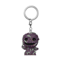 Pop! Keychain Oogie Boogie avec insectes (Glow)