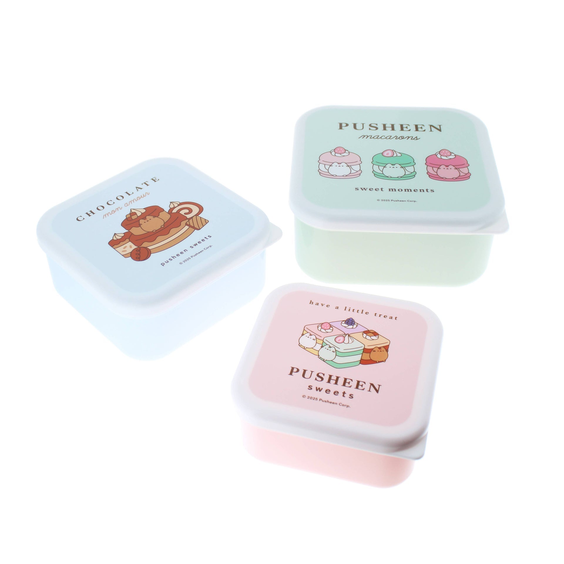 Pots de – Rangement à Bonbons Pusheen | Blueprint Collections – vue 5