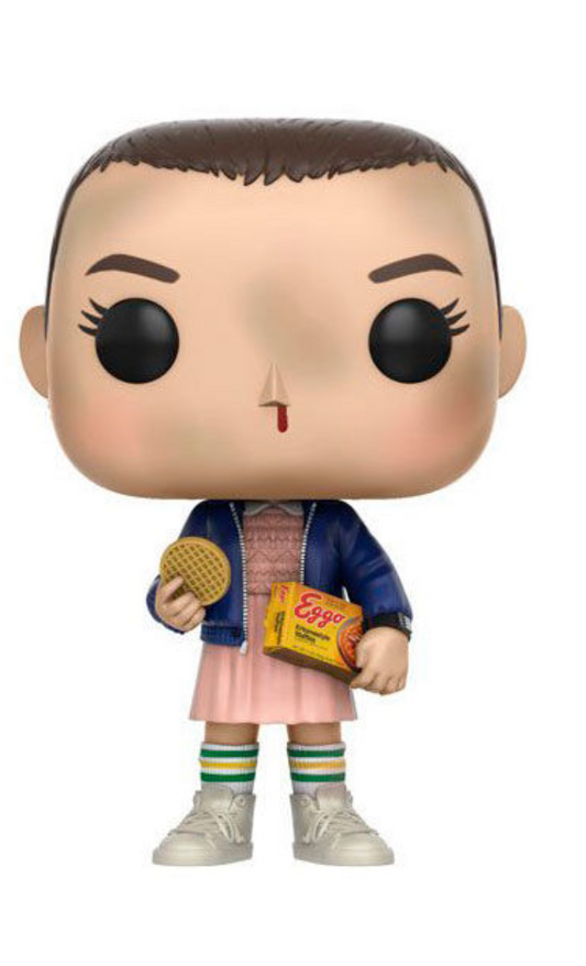 pop eleven with eggos 421