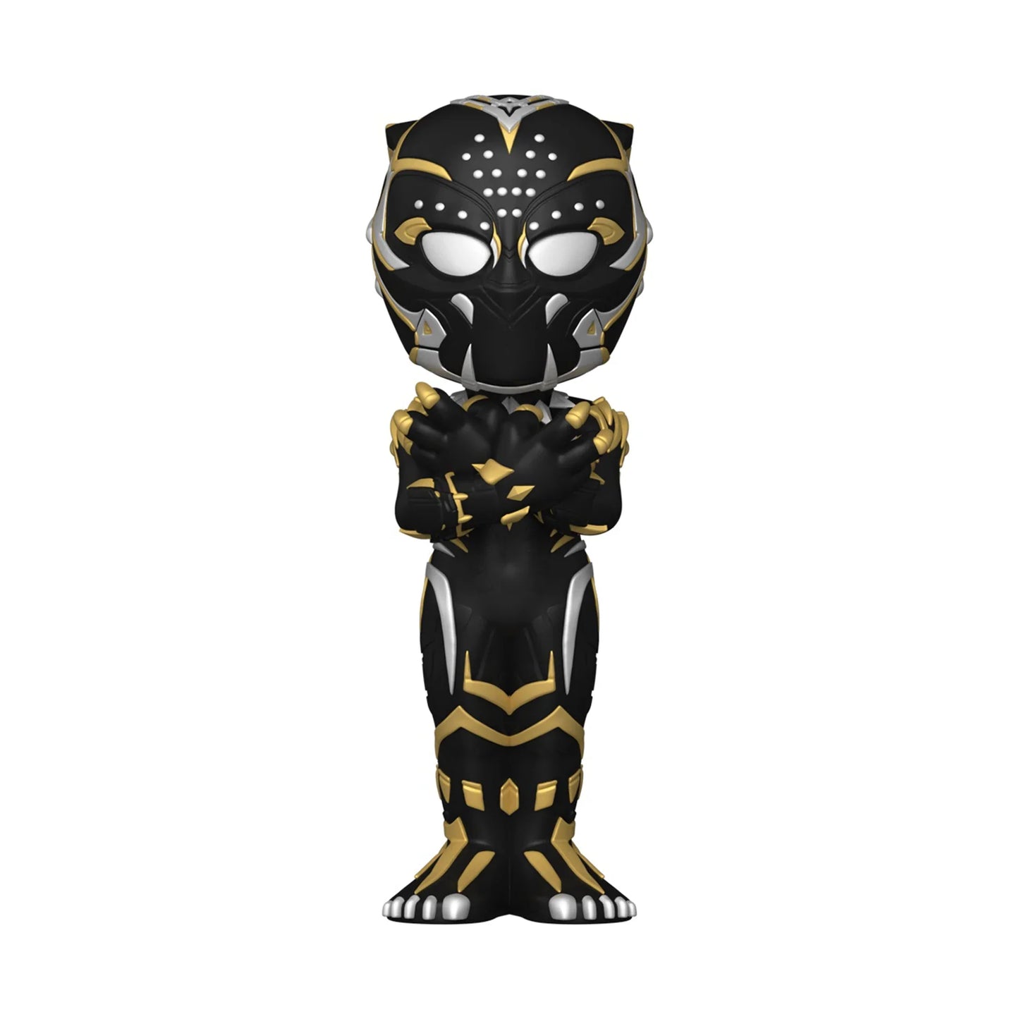 vinyl soda black panther