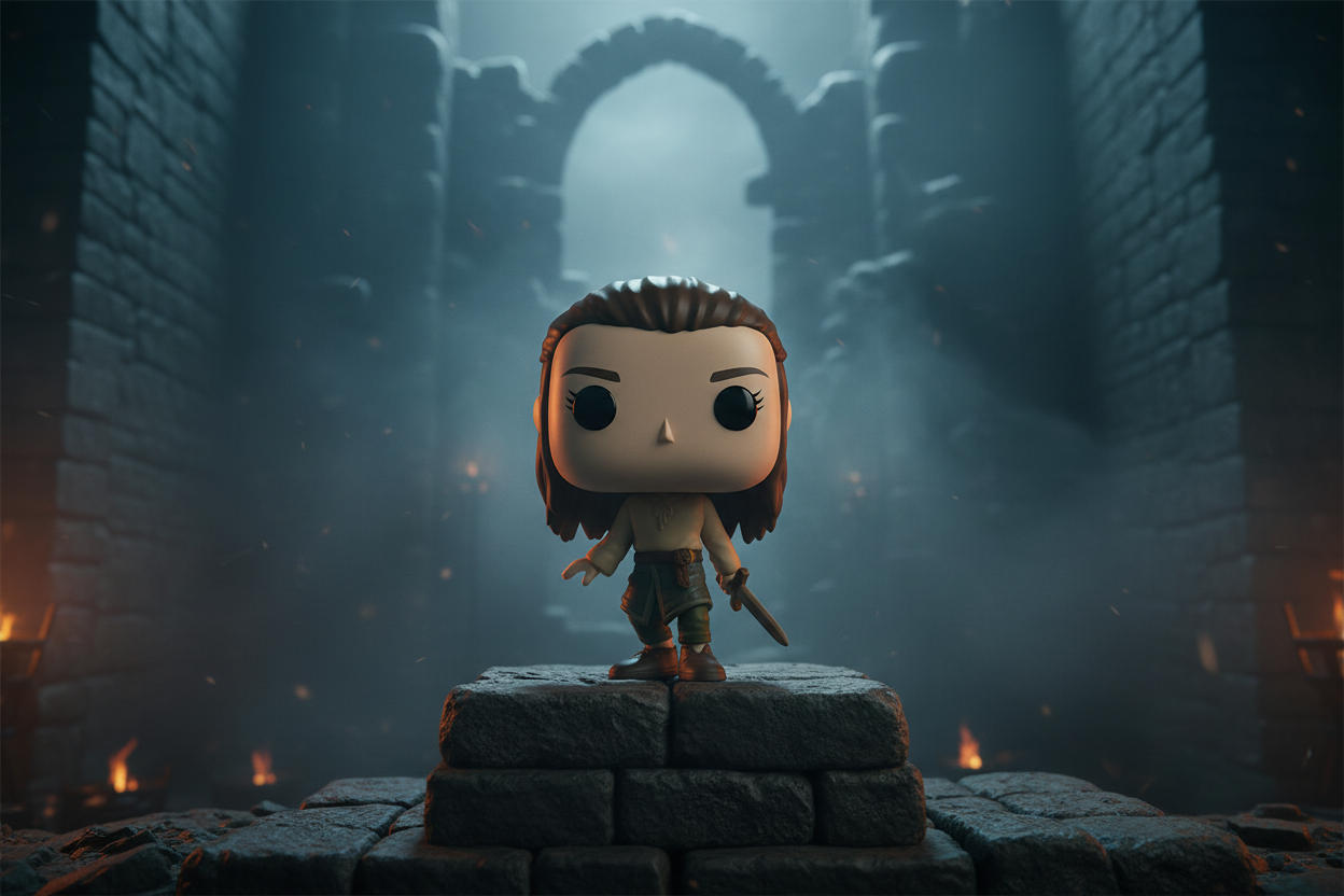 Funko Pop! Arya Stark – Game Of Thrones