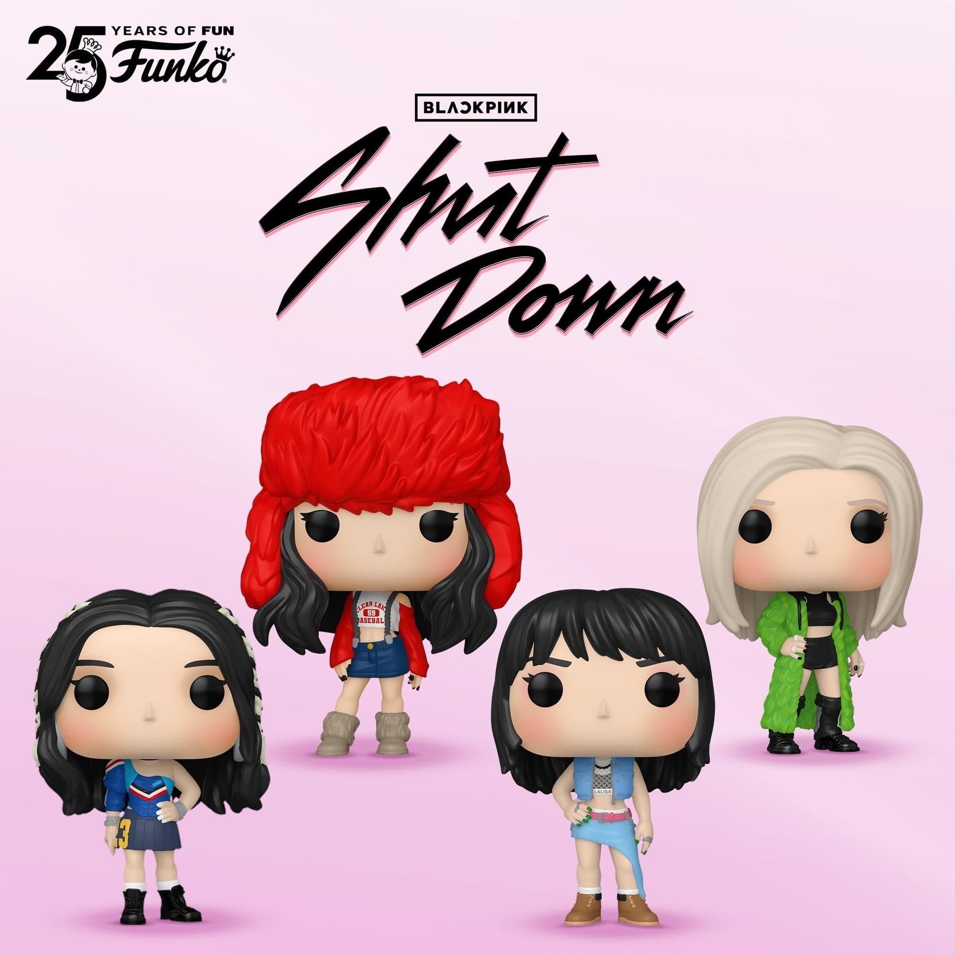 Funko Pop! Jisoo – Blackpink