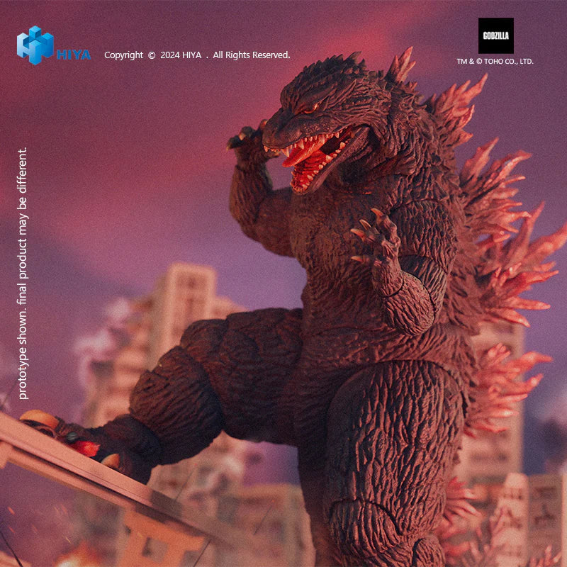 hiya-exquisite-basic-series-none-scale-7-inch-godzilla-2000-godzilla-action-figure
