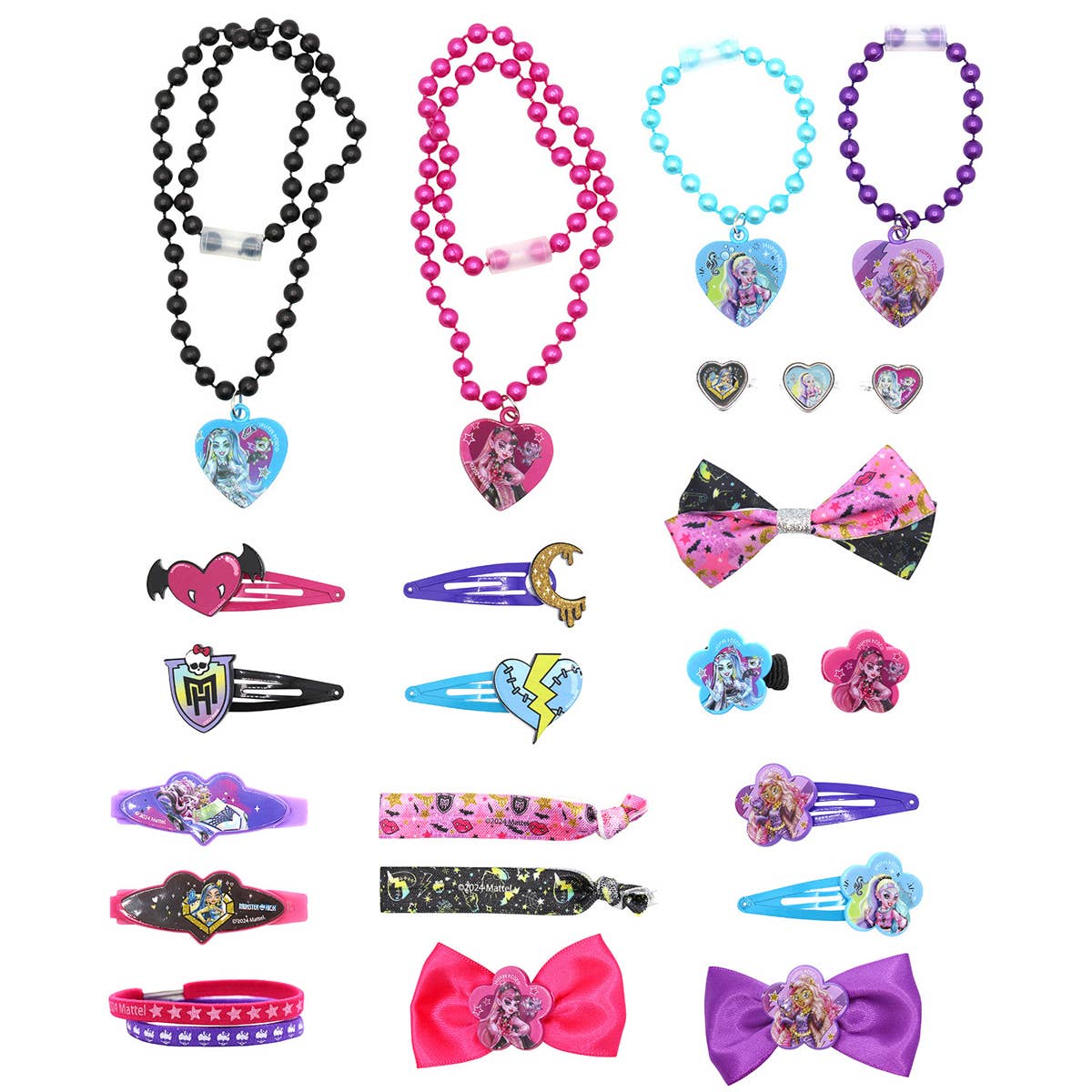 Calendrier de L’avent Monster High - produit Joy Toy