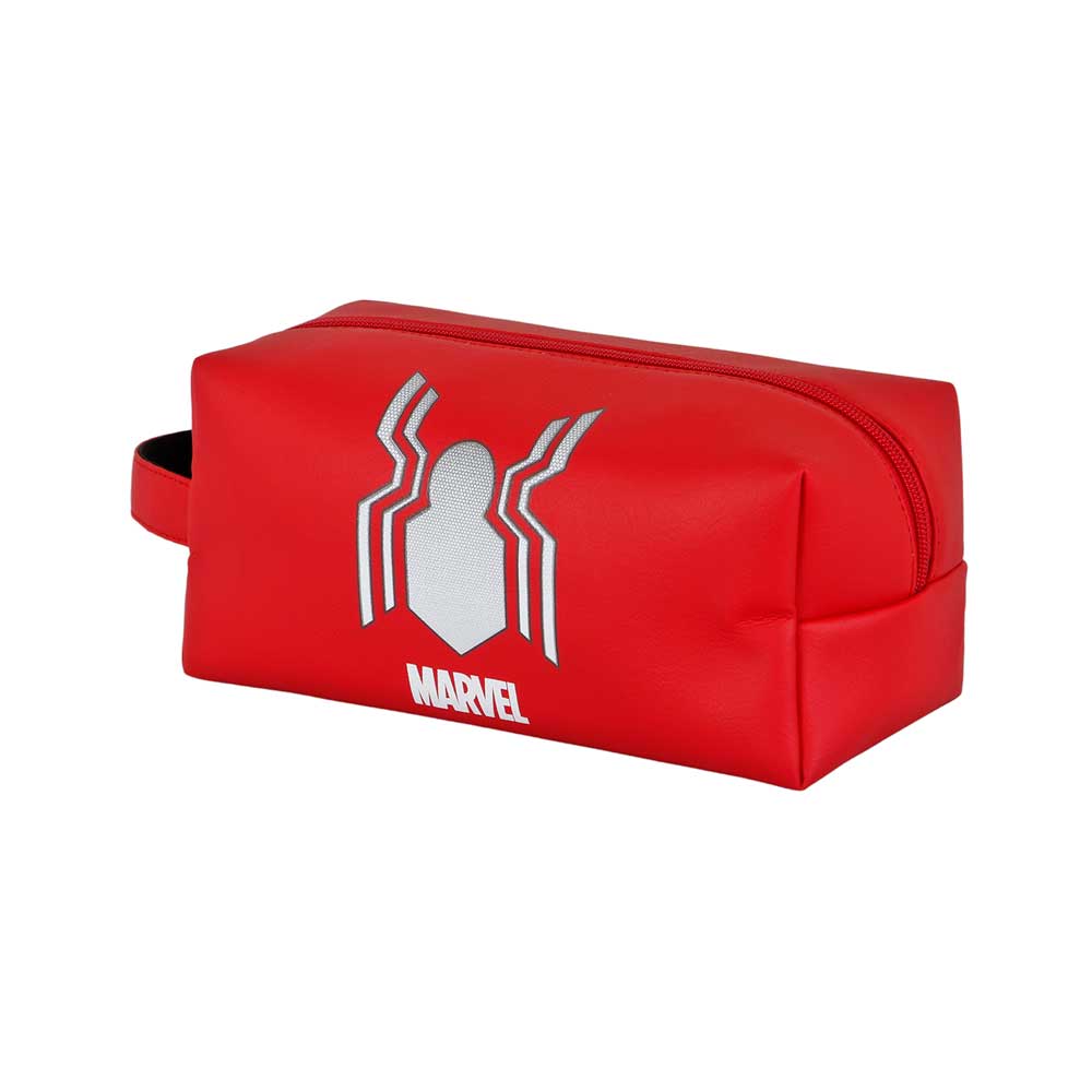 Spiderman Spider-Trousse de Toilette de Voyage Brick PLUS