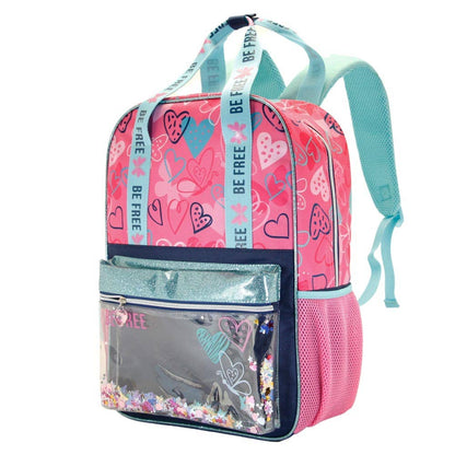 Oh My Pop! Be Free-Sac à dos Glitter