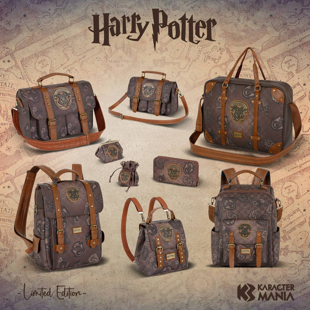 Portefeuille Harry Potter - Blasons